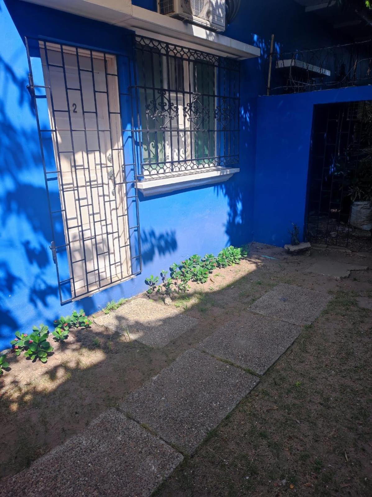 La Casa Azul Apartamento Cartagena Exterior foto