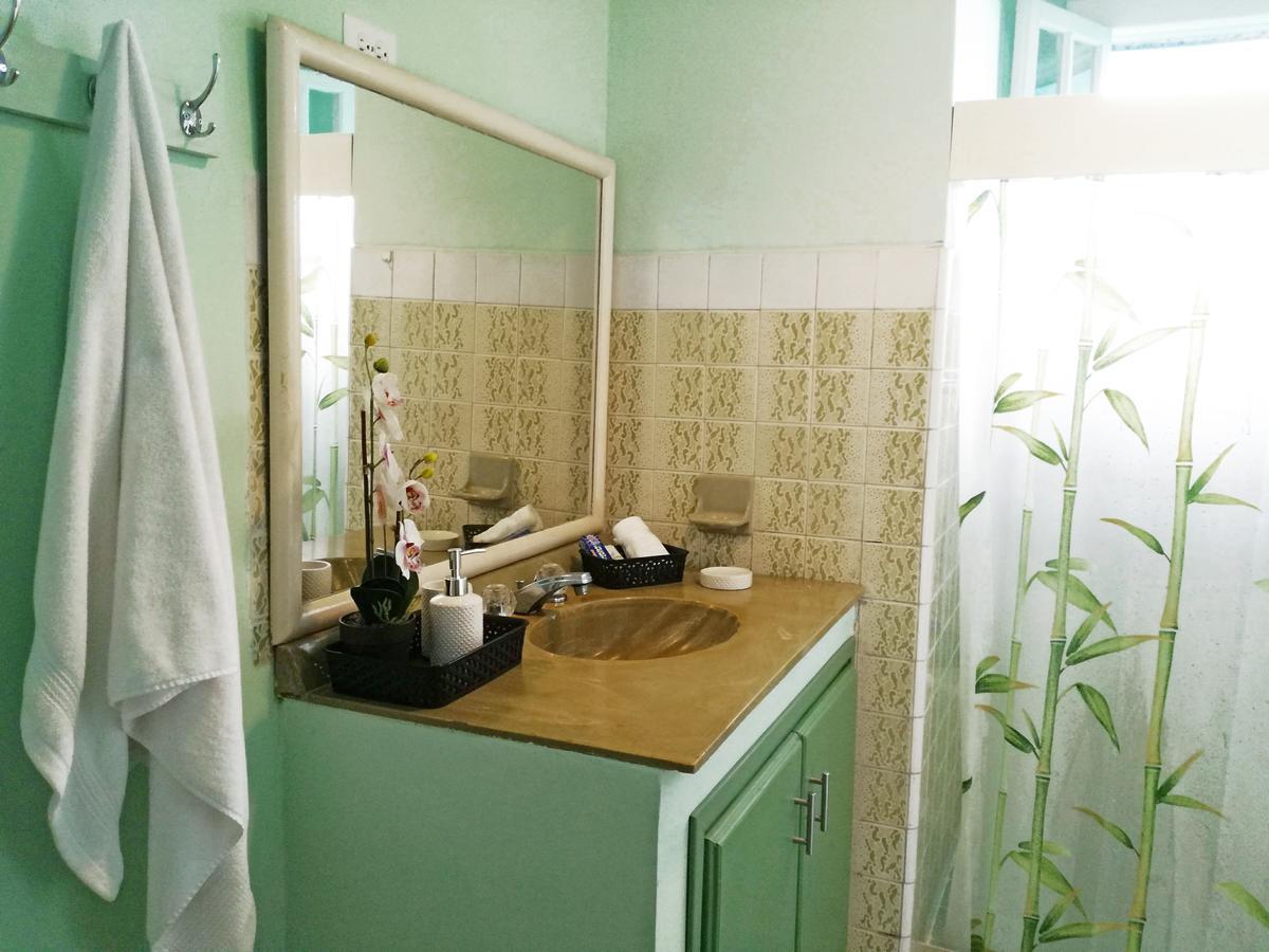 La Casa Azul Apartamento Cartagena Exterior foto