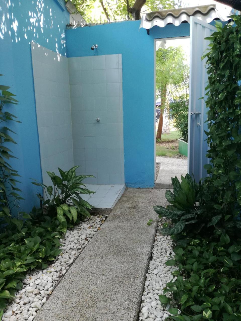 La Casa Azul Apartamento Cartagena Exterior foto